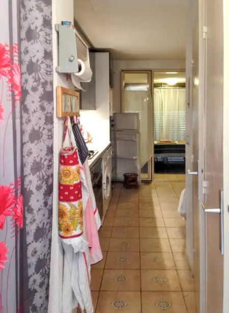 Charmant appartement avec piscine partagée à Agde - Photo 11