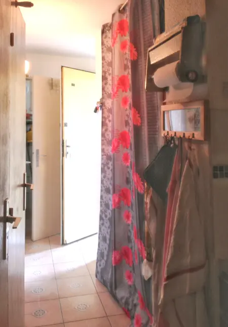 Charmant appartement avec piscine partagée à Agde - Photo 12