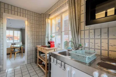 Studio cosy près de l'aéroport de Charleroi-Bruxelles-Sud - Photo 5