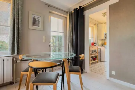 Studio cosy près de l'aéroport de Charleroi-Bruxelles-Sud - Photo 10