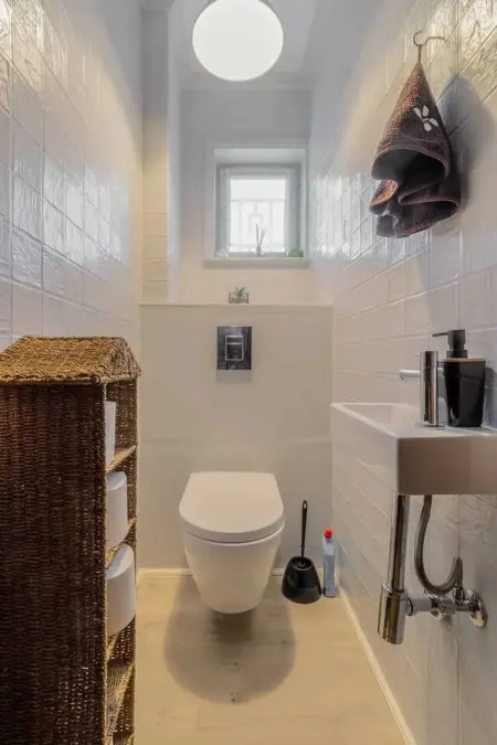Studio cosy près de l'aéroport de Charleroi-Bruxelles-Sud - Photo 17