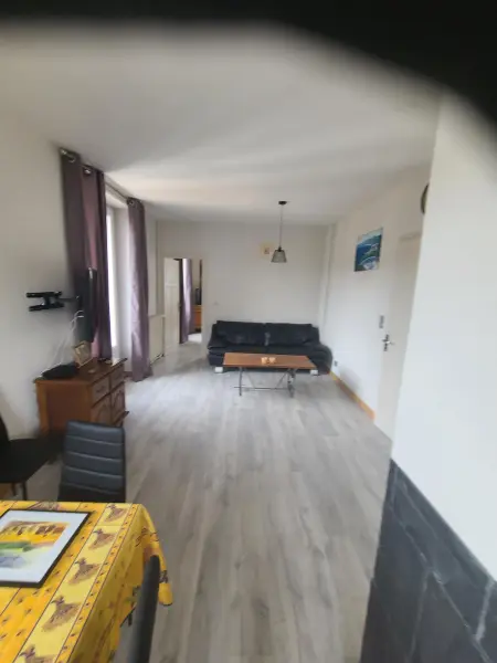 Appartement confortable à La Bourboule, 64 m², balcons agréables - Photo 1