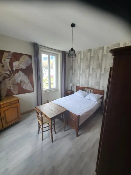 Appartement confortable à La Bourboule, 64 m², balcons agréables - Photo 3