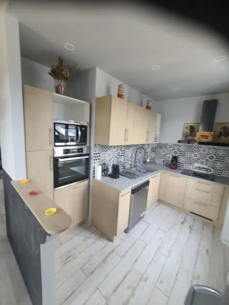 Appartement confortable à La Bourboule, 64 m², balcons agréables - Photo 5