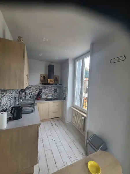 Appartement confortable à La Bourboule, 64 m², balcons agréables - Photo 6