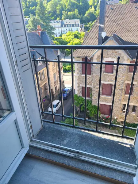 Appartement confortable à La Bourboule, 64 m², balcons agréables - Photo 14