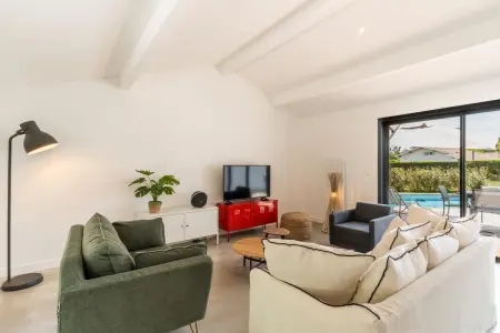Villa confortable à Seignosse avec piscine privée - Photo 6