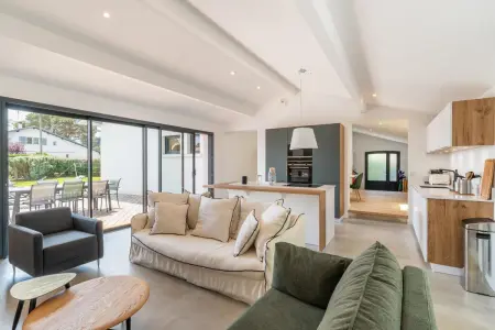Villa confortable à Seignosse avec piscine privée - Photo 7