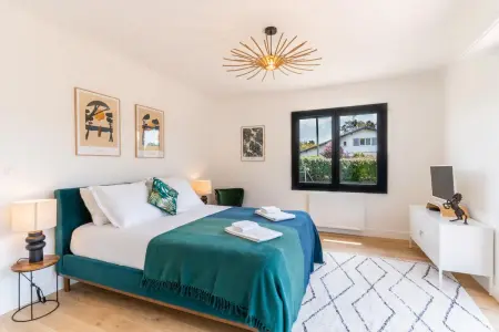 Villa confortable à Seignosse avec piscine privée - Photo 11