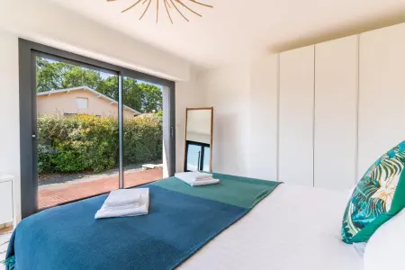 Villa confortable à Seignosse avec piscine privée - Photo 12