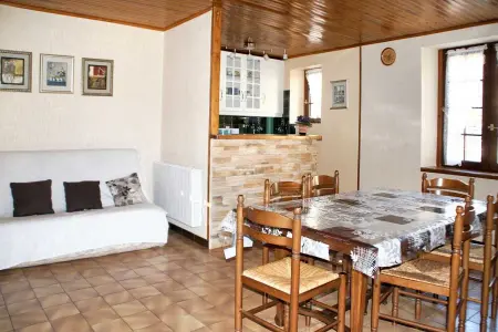 Maison charmante avec vue sur la montagne, Mostuéjouls - Photo 3