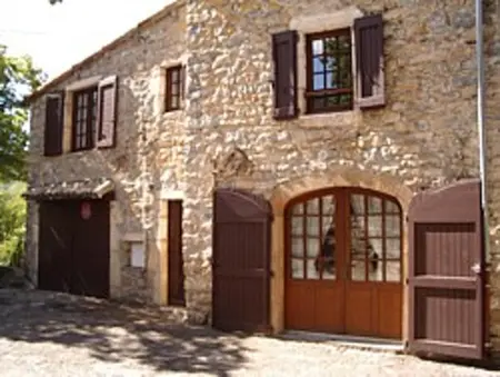 Maison charmante avec vue sur la montagne, Mostuéjouls - Photo 22