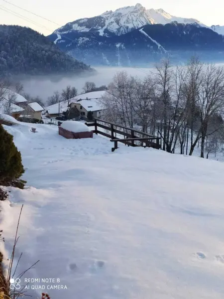Maison charmante à Talloires-Montmin avec terrasse ensoleillée - Photo 1