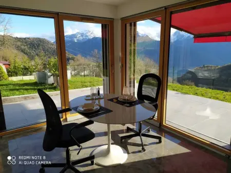 Maison charmante à Talloires-Montmin avec terrasse ensoleillée - Photo 5