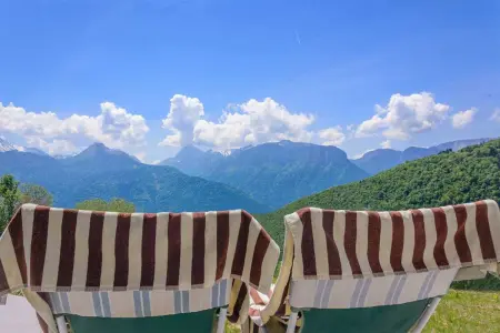 Maison charmante à Talloires-Montmin avec terrasse ensoleillée - Photo 8