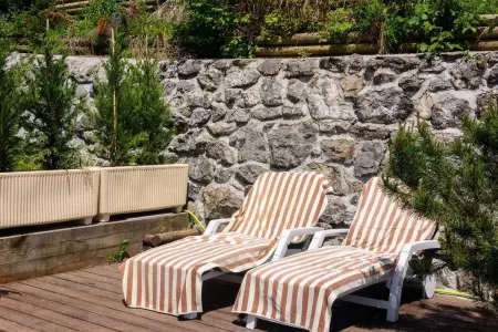 Maison charmante à Talloires-Montmin avec terrasse ensoleillée - Photo 9