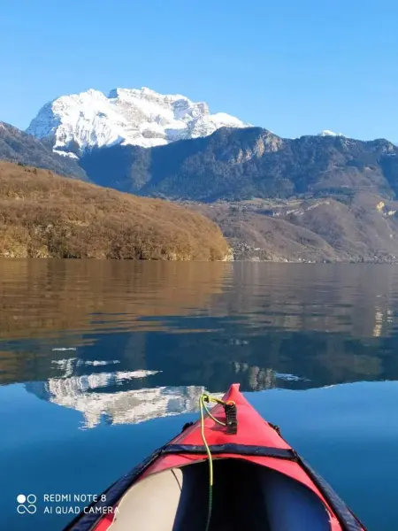 Maison charmante à Talloires-Montmin avec terrasse ensoleillée - Photo 11
