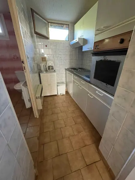 Appartement charmant à Néris-les-Bains - 30 m² - Jardin privé - Photo 2