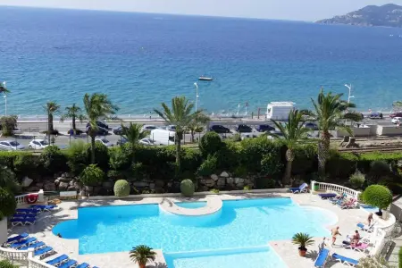 Appartement coquet à Cannes avec piscine partagée / 40 m² - Photo 2
