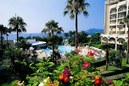 Appartement coquet à Cannes avec piscine partagée / 40 m² - Photo 7