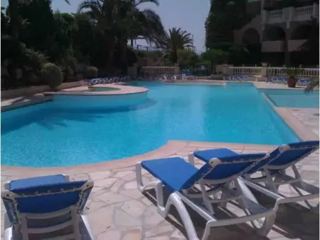 Appartement coquet à Cannes avec piscine partagée / 40 m² - Photo 9