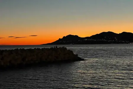 Appartement coquet à Cannes avec piscine partagée / 40 m² - Photo 12