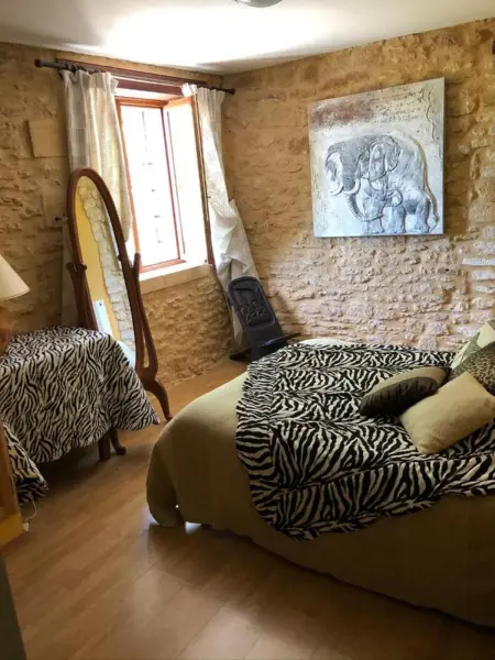 Spacieuse villa à Proissans avec piscine privée - Photo 10