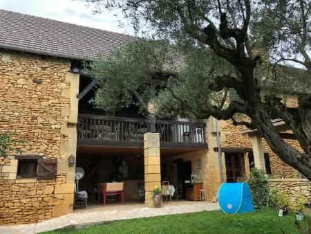 Spacieuse villa à Proissans avec piscine privée - Photo 26