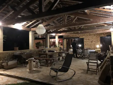 Spacieuse villa à Proissans avec piscine privée - Photo 27