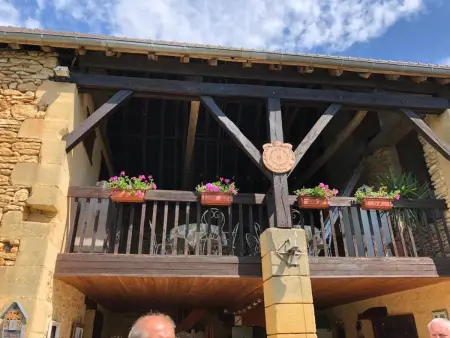Spacieuse villa à Proissans avec piscine privée - Photo 28