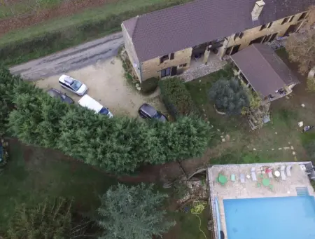 Spacieuse villa à Proissans avec piscine privée - Photo 33