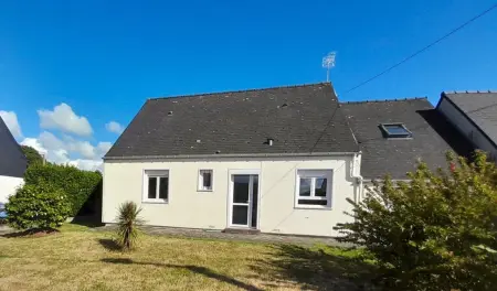 Maison charmante à Concarneau avec spa extérieur - Photo 1