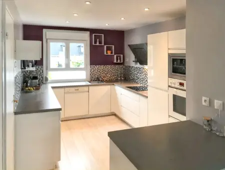 Maison charmante à Concarneau avec spa extérieur - Photo 3