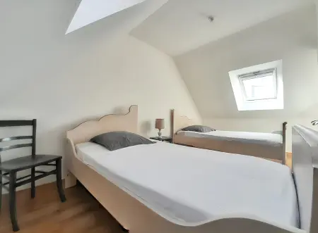 Maison charmante à Concarneau avec spa extérieur - Photo 6