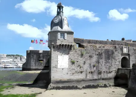 Maison charmante à Concarneau avec spa extérieur - Photo 12