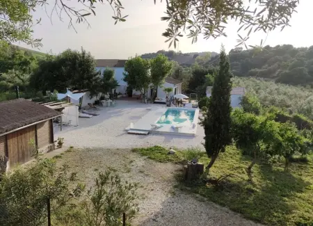 Bungalow charmant à Madrigueras, Bungalow 2 personnes à Madrigueras - Photo 12