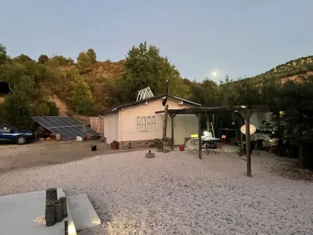 Bungalow charmant à Madrigueras, Bungalow 2 personnes à Madrigueras - Photo 14