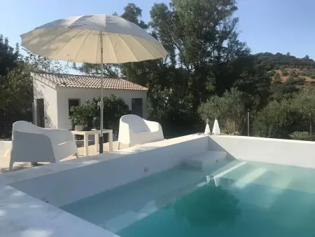 Bungalow charmant à Madrigueras, Bungalow 2 personnes à Madrigueras - Photo 15