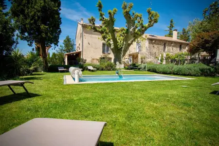 Appartement charmant près du centre d'Avignon, 60m², piscine - Photo 12