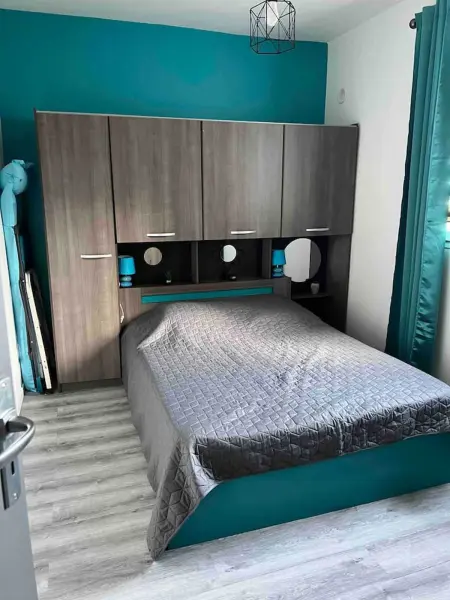Maison charmante à San-Nicolao 55 m² avec piscine partagée - Photo 5