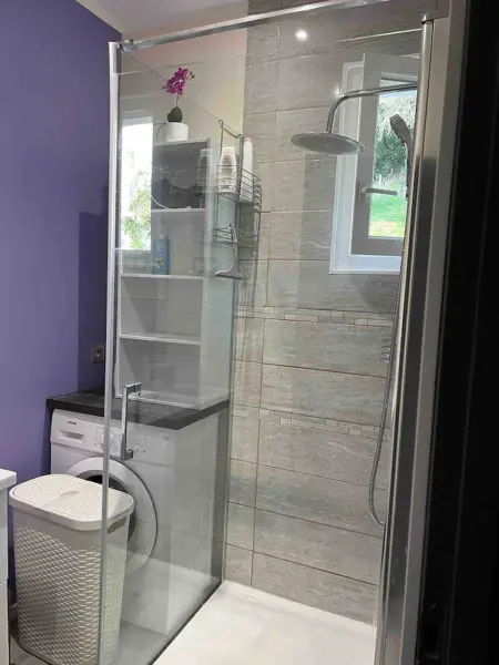 Maison charmante à San-Nicolao 55 m² avec piscine partagée - Photo 7