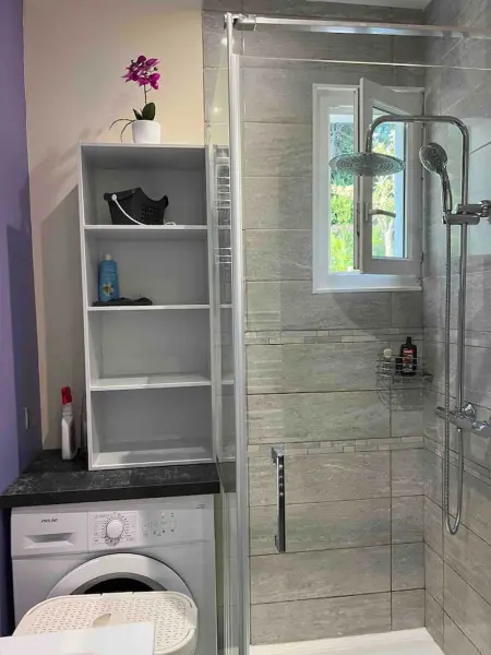 Maison charmante à San-Nicolao 55 m² avec piscine partagée - Photo 8