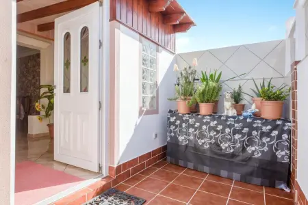 Maison charmante à Costa Calma avec vue sur la montagne et terrasse - Photo 1
