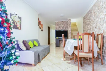 Maison charmante à Costa Calma avec vue sur la montagne et terrasse - Photo 6