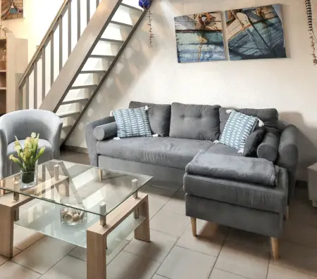 Charmant appartement à Saint-Julien 40 m² avec vue jardin - Photo 4