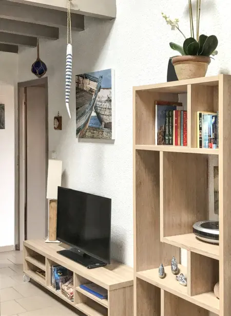 Charmant appartement à Saint-Julien 40 m² avec vue jardin - Photo 8