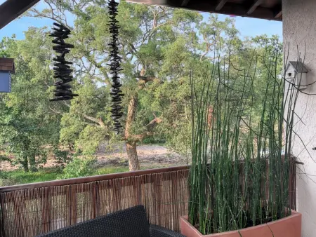Charmant appartement à Saint-Julien 40 m² avec vue jardin - Photo 14