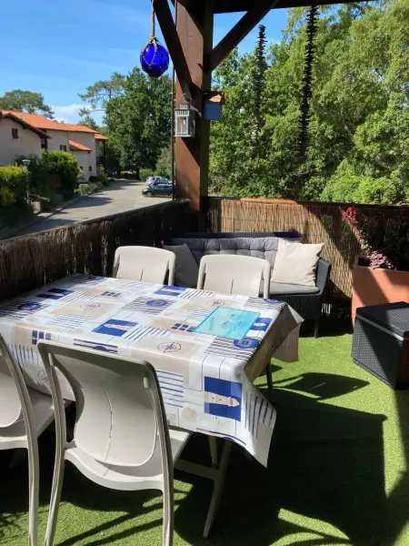 Charmant appartement à Saint-Julien 40 m² avec vue jardin - Photo 17