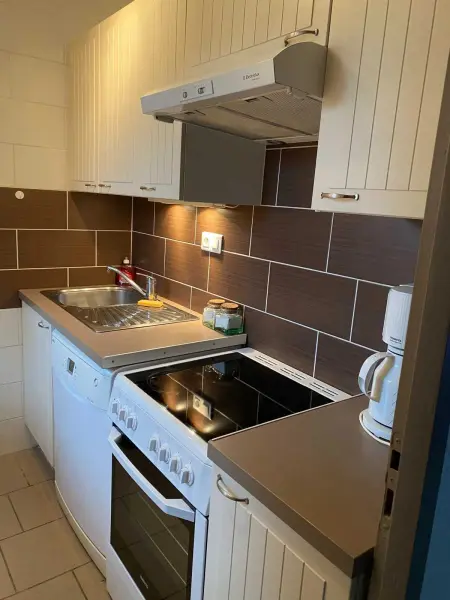 Charmant appartement à Saint-Julien 40 m² avec vue jardin - Photo 20