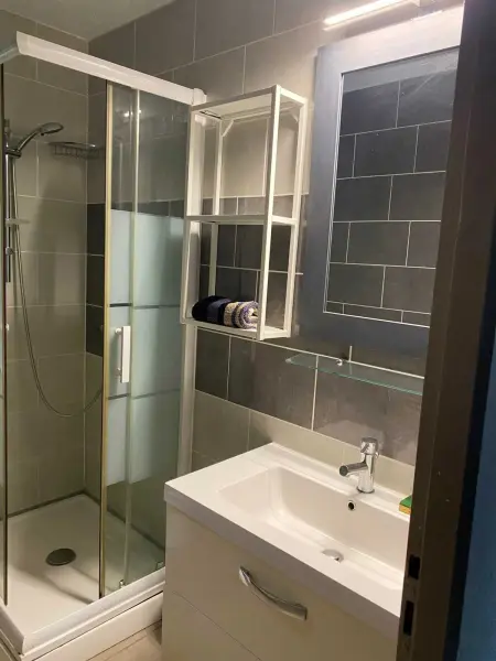 Charmant appartement à Saint-Julien 40 m² avec vue jardin - Photo 21